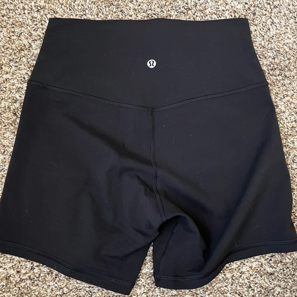 Lululemon Align 6 in Leggings Size 8 Black
